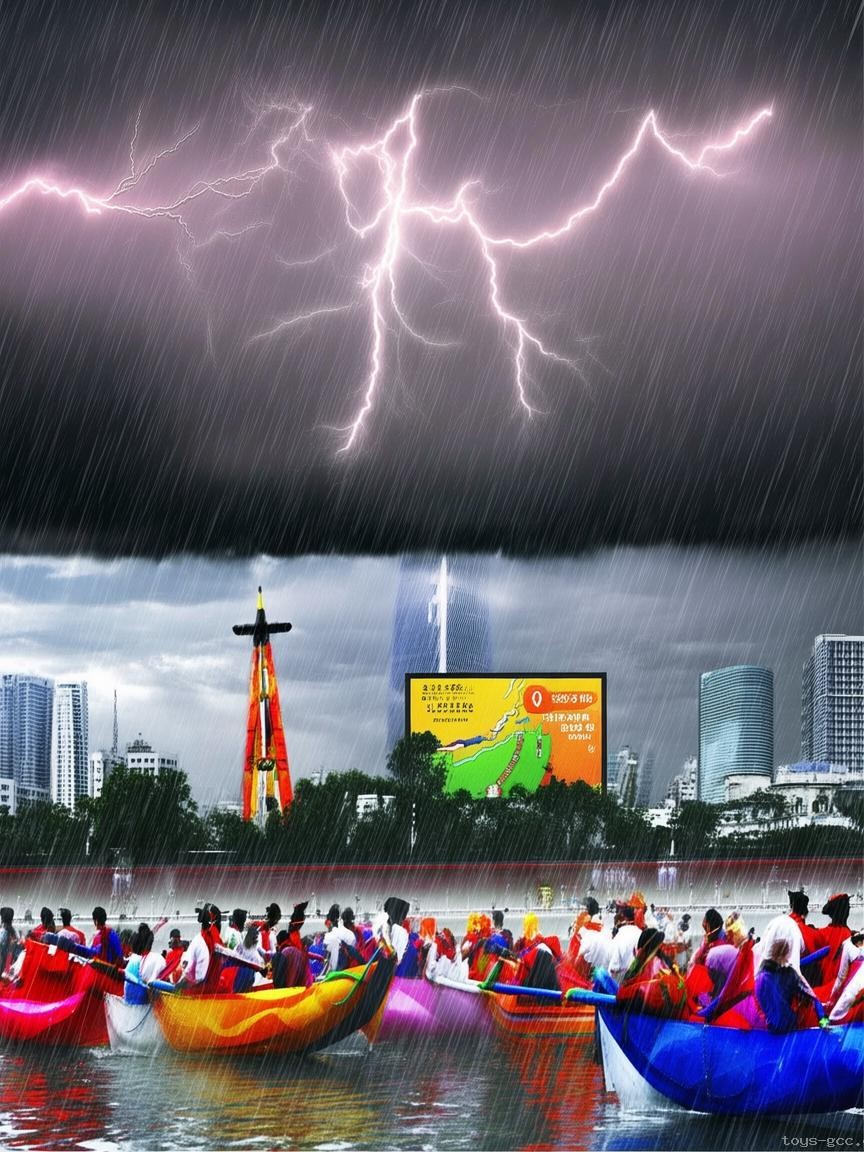 新一轮大范围强降雨端午节来袭：多省暴雨预警，东北气温创新高应对策略研究